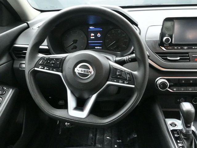 used 2021 Nissan Altima car, priced at $15,477