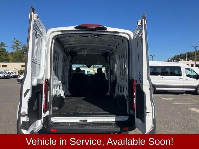 used 2023 Ford Transit-250 car, priced at $37,900
