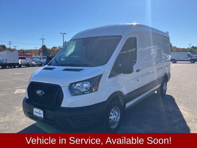 used 2023 Ford Transit-250 car, priced at $37,900