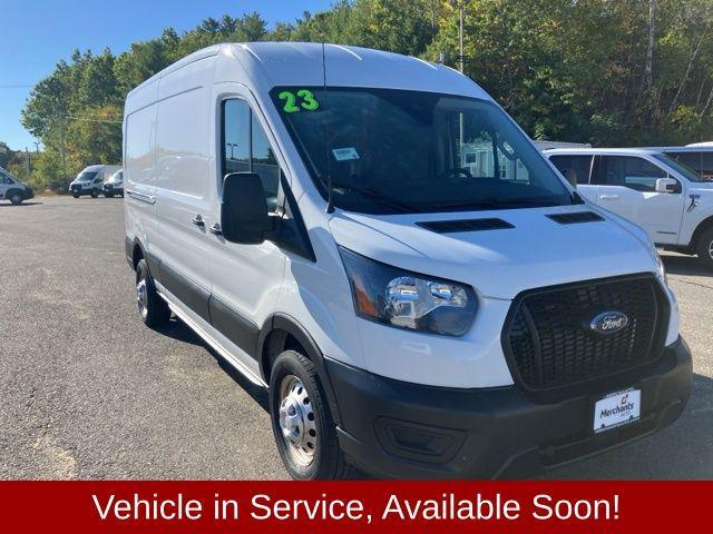 used 2023 Ford Transit-250 car, priced at $37,900