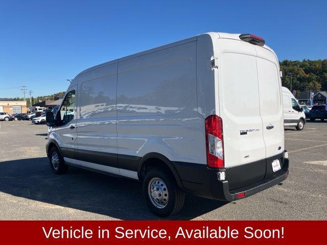 used 2023 Ford Transit-250 car, priced at $37,900