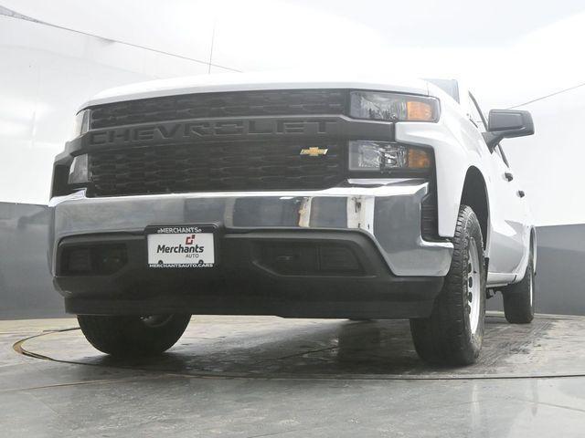 used 2021 Chevrolet Silverado 1500 car, priced at $30,994