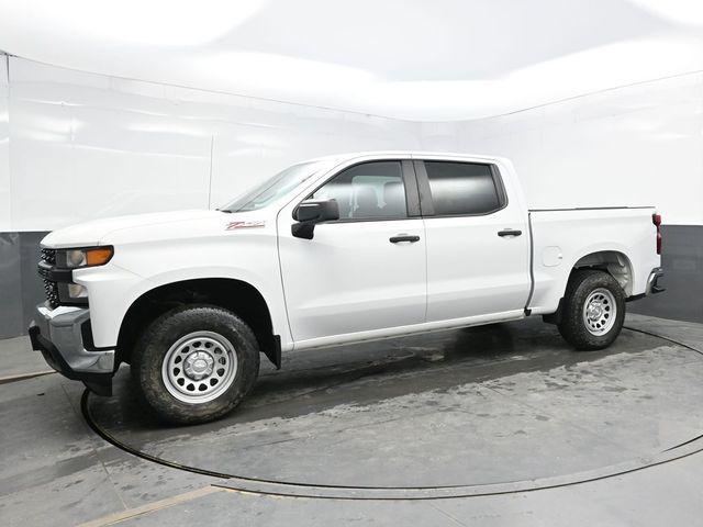 used 2021 Chevrolet Silverado 1500 car, priced at $30,994