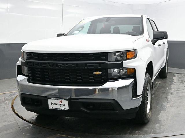 used 2021 Chevrolet Silverado 1500 car, priced at $30,994