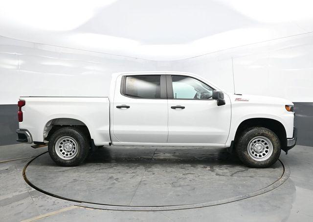 used 2021 Chevrolet Silverado 1500 car, priced at $30,994