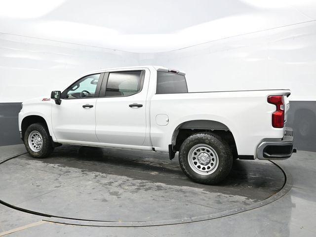 used 2021 Chevrolet Silverado 1500 car, priced at $30,994