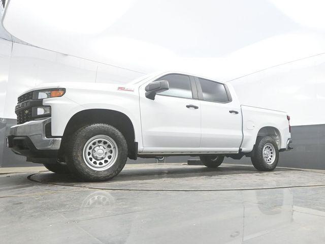 used 2021 Chevrolet Silverado 1500 car, priced at $30,994