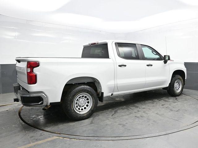 used 2021 Chevrolet Silverado 1500 car, priced at $30,994