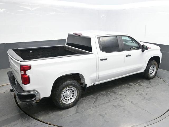used 2021 Chevrolet Silverado 1500 car, priced at $30,994