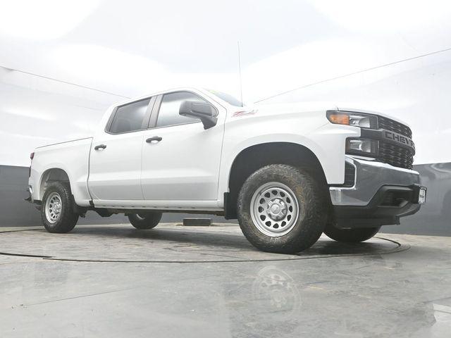 used 2021 Chevrolet Silverado 1500 car, priced at $30,994