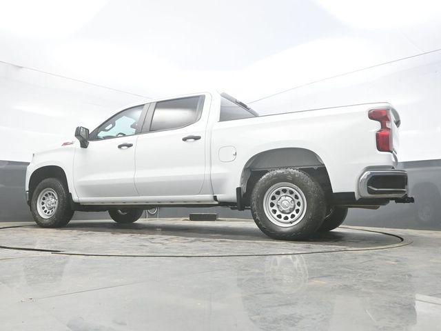 used 2021 Chevrolet Silverado 1500 car, priced at $30,994