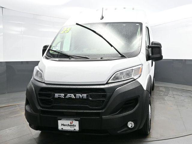 used 2025 Ram ProMaster 2500 car, priced at $36,400