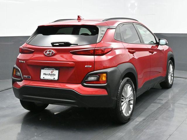 used 2019 Hyundai Kona car, priced at $14,526