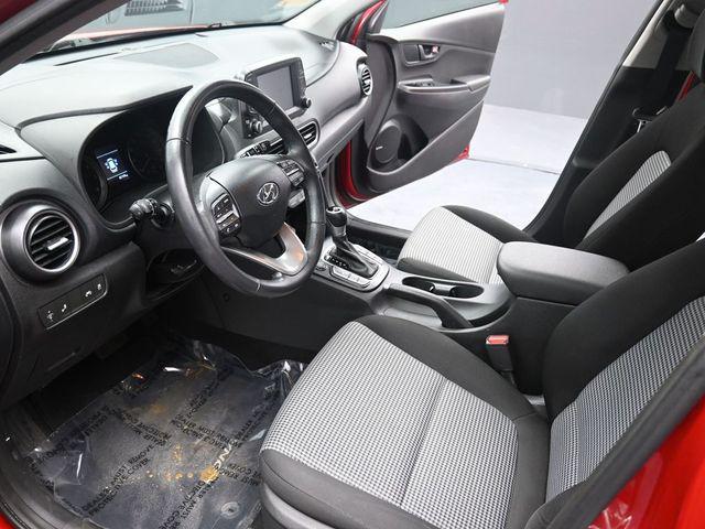 used 2019 Hyundai Kona car, priced at $14,526