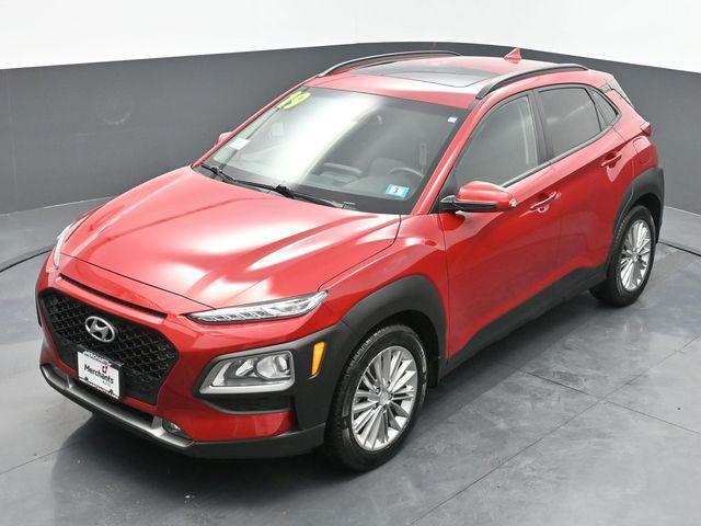 used 2019 Hyundai Kona car, priced at $14,526