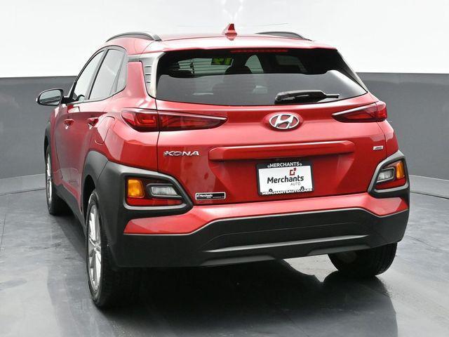 used 2019 Hyundai Kona car, priced at $14,526