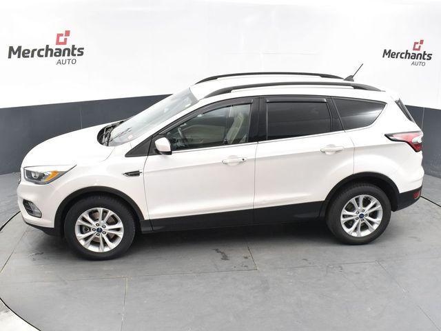 used 2018 Ford Escape car, priced at $14,225