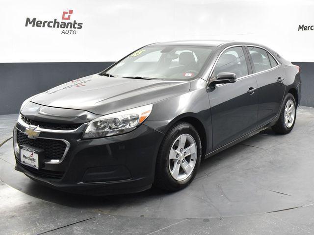 used 2015 Chevrolet Malibu car, priced at $11,998