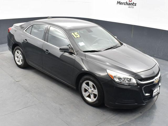 used 2015 Chevrolet Malibu car, priced at $11,998