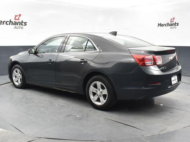 used 2015 Chevrolet Malibu car, priced at $11,998