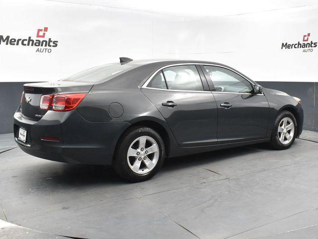 used 2015 Chevrolet Malibu car, priced at $11,998