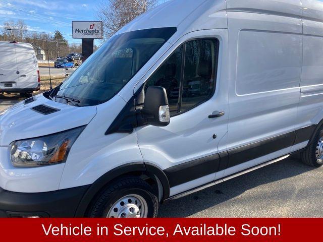 used 2023 Ford Transit-350 car, priced at $47,900