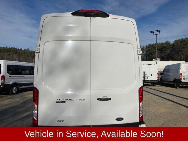 used 2023 Ford Transit-350 car, priced at $47,900