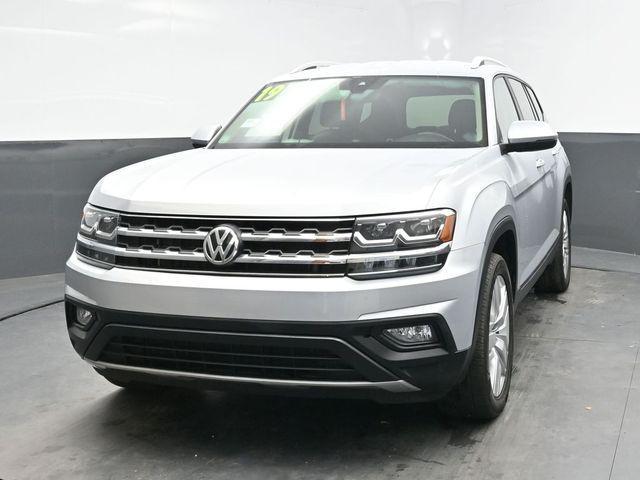 used 2019 Volkswagen Atlas car, priced at $18,904