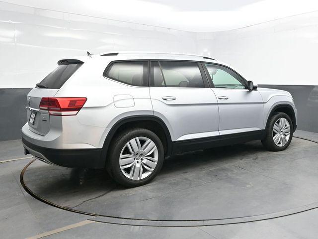 used 2019 Volkswagen Atlas car, priced at $18,904