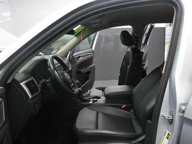 used 2019 Volkswagen Atlas car, priced at $18,904