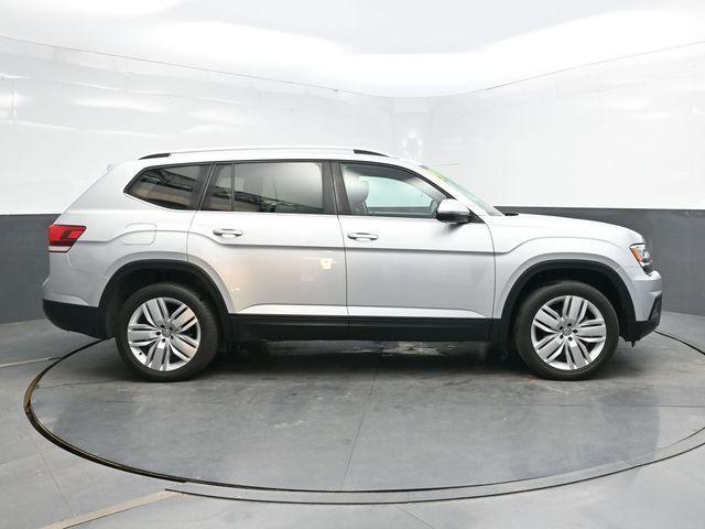 used 2019 Volkswagen Atlas car, priced at $18,904