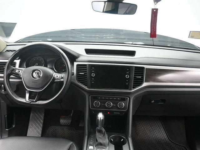 used 2019 Volkswagen Atlas car, priced at $18,904