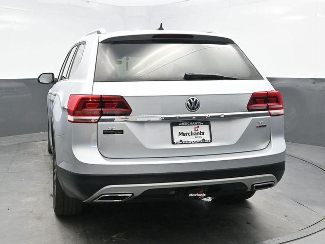 used 2019 Volkswagen Atlas car, priced at $18,904