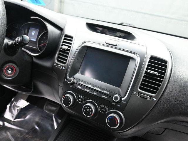 used 2018 Kia Forte car, priced at $8,724
