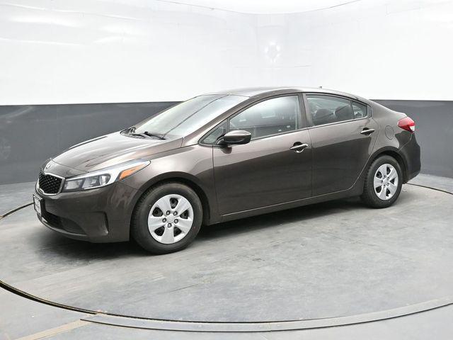 used 2018 Kia Forte car, priced at $8,724