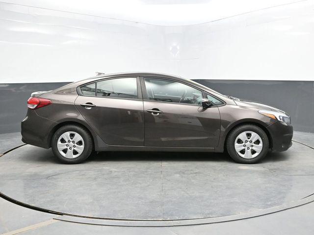 used 2018 Kia Forte car, priced at $8,724