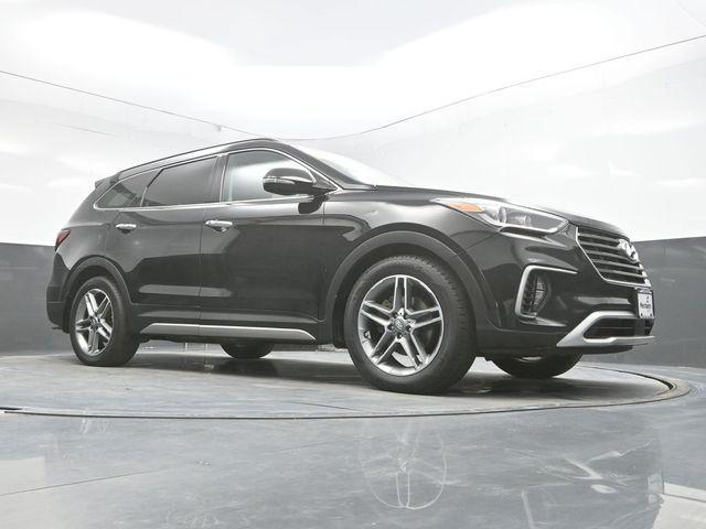 used 2018 Hyundai Santa Fe car, priced at $18,978