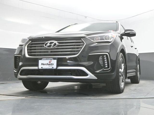 used 2018 Hyundai Santa Fe car, priced at $18,978