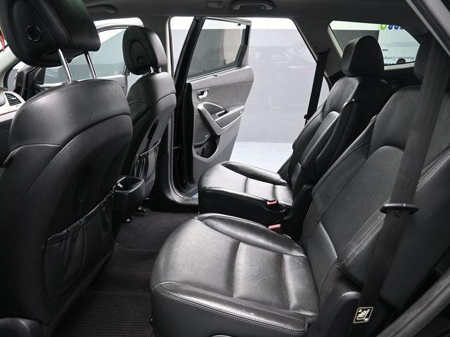 used 2018 Hyundai Santa Fe car, priced at $18,978