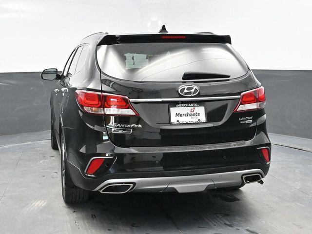 used 2018 Hyundai Santa Fe car, priced at $18,978