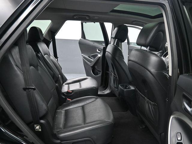 used 2018 Hyundai Santa Fe car, priced at $18,978