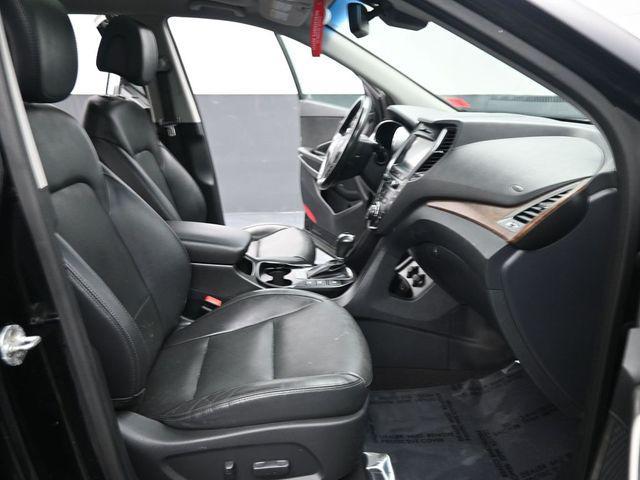 used 2018 Hyundai Santa Fe car, priced at $18,978