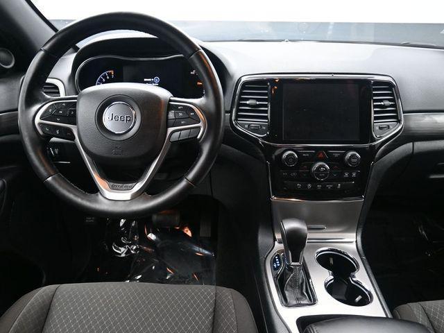 used 2022 Jeep Grand Cherokee car, priced at $23,995