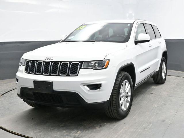used 2022 Jeep Grand Cherokee car, priced at $23,995