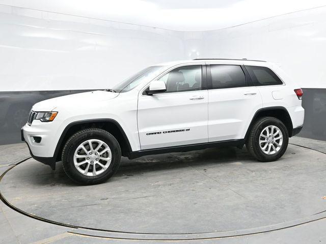 used 2022 Jeep Grand Cherokee car, priced at $23,995