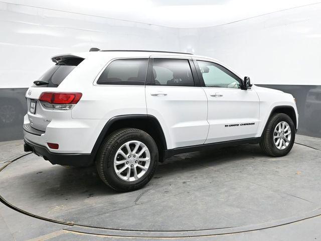 used 2022 Jeep Grand Cherokee car, priced at $23,995