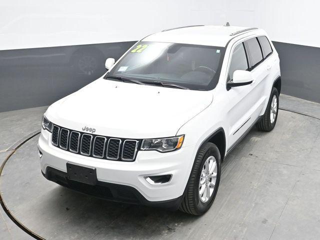 used 2022 Jeep Grand Cherokee car, priced at $23,995