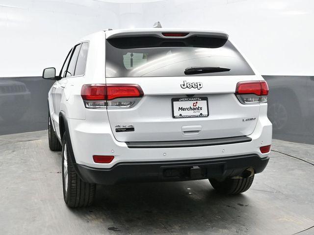used 2022 Jeep Grand Cherokee car, priced at $23,995