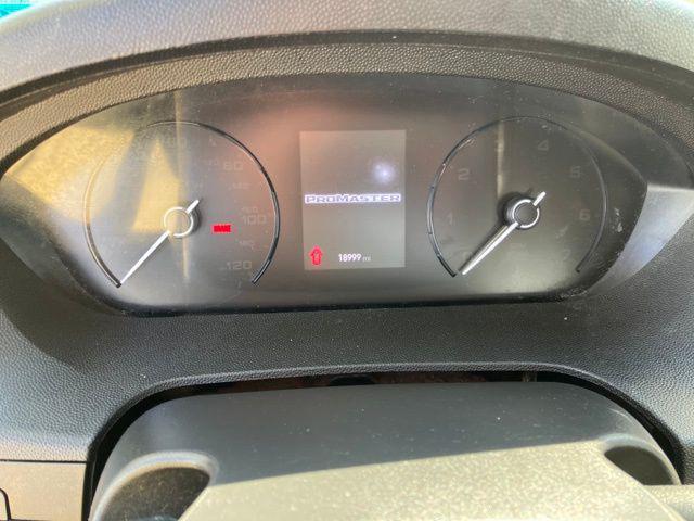 used 2023 Ram ProMaster 2500 car, priced at $29,800