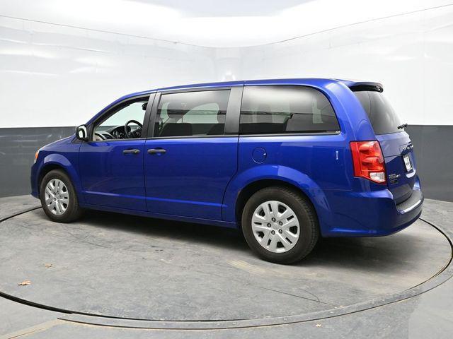 used 2019 Dodge Grand Caravan car, priced at $18,977